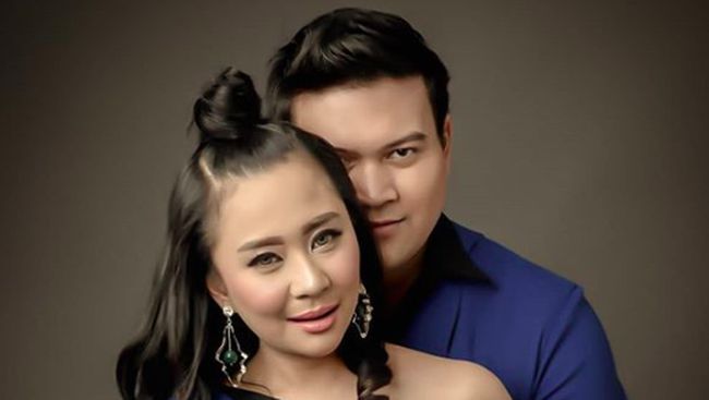 Chikita Meidy Gugat Cerai, Indra Adhitya: Jalani Aja Prosesnya