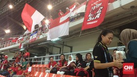 Riuh GBK Jadi Kekuatan Timnas Indonesia Hadapi Filipina