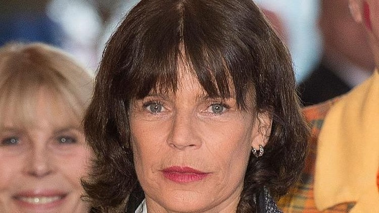 MONACO - JANUARY 17:  Princess Stephanie of Monaco attends the 40th International Circus Festival on January 17, 2016 in Monaco, Monaco.  (Photo by PLS Pool/Getty Images)