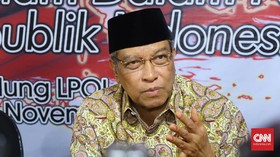 PBNU Enggan Laporkan PSI Meski Dukung Perda Syariah
