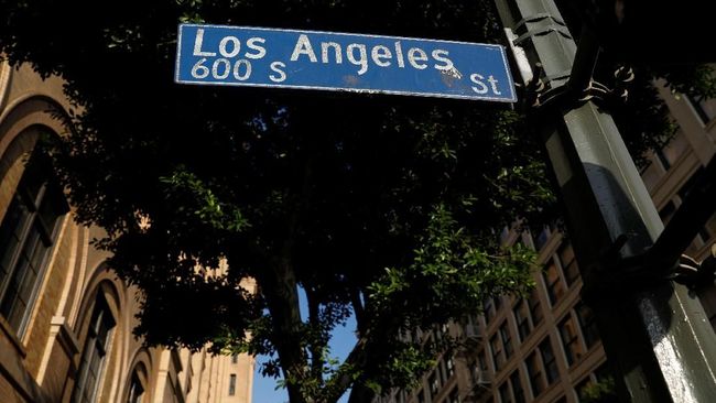 Astaghfirullah, Los Angeles Terancam Bangkrut karena 7 Ribu Kasus Seks