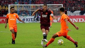 Skenario Juara Liga 1 2018: PSM dan Persija Favorit