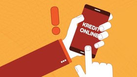INFOGRAFIS: 10 Keluhan Pengguna Kredit Online
