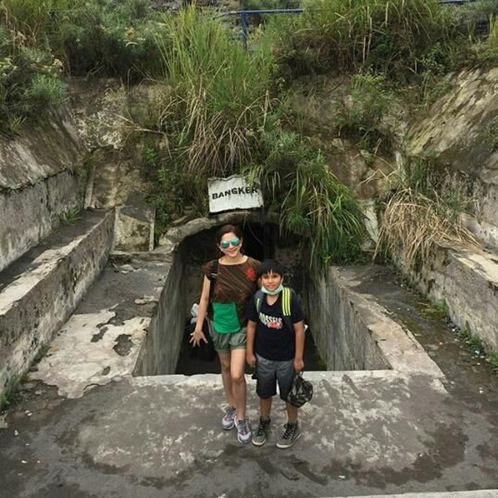 <p>Kalau nggak liburan ke luar negeri, liburan di Yogya seperti ini juga nggak kalah asyik (Foto: Instagram/ @cutkeke_xavier)</p>
