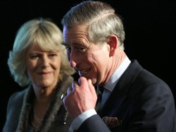 Restu Ratu Elizabeth II untuk Camilla sebagai Queen Consort