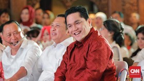 Sebut Prabowo Bohong, Erick Thohir Dilaporkan ke Bawaslu