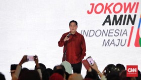 Erick Thohir: PKS Harus Berpikir Matematika soal Pajak Motor