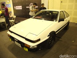 Mobil Legend AE86 Jadi Awet Muda, Toyota Produksi Part Mesinnya