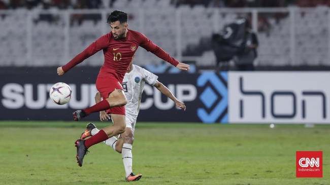 Menanti Kontribusi Nyata Lilipaly di Indonesia vs Burundi Shin Tae Yong akhirnya memanggil Stefano Lilipaly pada laga Timnas Indonesia vs Burundi, menggantikan Egy Maulana Vikri yang cedera.