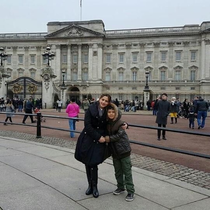 <p>Liburan bersama anak di musim dingin seperti Cut Keke (https://hot.detik.com/celeb/1067425/domain_name) dan Xavier sepertinya seru ya, Bun (Foto: Instagram/ @cutkeke_xavier)  </p>