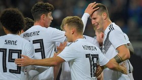 Timnas Jerman Terdegradasi dari Level Top UEFA Nations League