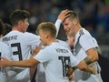 Timnas Jerman Terdegradasi dari Level Top UEFA Nations League