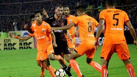 Hasil Liga 1: Gol Simic Bantu Persija Kalahkan PSM