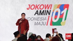 Soal Berita, Erick Bandingkan dengan Pemberitaan AG2018