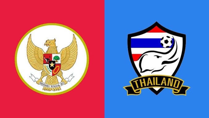 Timnas Indonesia kalah 2-4 dari Thailand dalam laga ketiga Grup B Piala AFF 2018 di Stadion Rajamangala, Sabtu (17/11).
