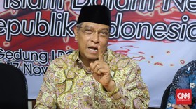 Said Aqil Sebut PNS Antinasionalisme Terinspirasi Sayyid Qutb
