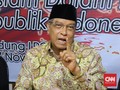 Said Aqil: Tidak Mengerti Agama Jangan Coba Jadi Khatib Jumat