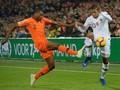 FOTO: Drama Timnas Prancis Tumbang di Markas Belanda