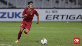 Mantan Anak Asuh Luis Milla Senang Balik ke Timnas Indonesia