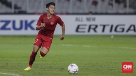 Septian David Maulana Resmi Gabung PSIS Semarang