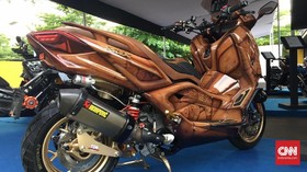 Daftar Pemenang CustoMAXI 2018 di Bekasi