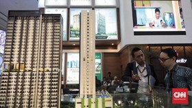 Harga Apartemen Fasilitas Hotel Diprediksi Naik 3 Persen Tahun Ini