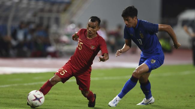 Riko: Timnas Indonesia Semakin Kompak Jelang Lawan Filipina Riko: Timnas Indonesia Semakin Kompak Jelang Lawan Filipina
