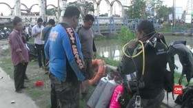 VIDEO: Pencarian Linggis Perenggut Nyawa Satu Keluarga