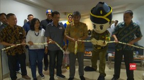 VIDEO: Layanan Pembayaran Tilang Kini Ada di Mal