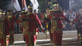 Wajah Budaya Nias di Ya'ahowu Nias Festival 2018