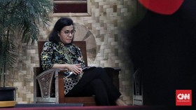 Catatan Sri Mulyani 2018: Defisit APBN Terendah Sejak 2012