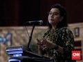 Sri Mulyani Keluhkan 'Hobi' Pejabat Daerah ke Jakarta