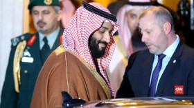 VIDEO: CIA Duga Putra Mahkota Terlibat Pembunuhan Khashoggi