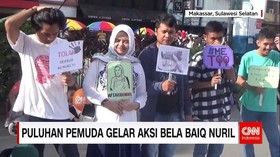 Aksi Bela Nuril