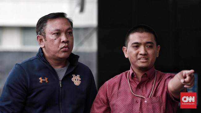 Bupati Pakpak Bharat Remigo Yolanda Berutu sempat diberi mandat memimpin relawan Jokowi di Sumatra Utara, dua hari sebelum ditangkap KPK.