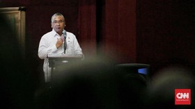 Bawaslu Tentukan Kasus Salam Satu Jari Mendes pada 26 Maret
