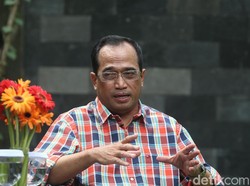 Cerita Sembuh dari Corona, Budi Karya: Nggak Sadar 14 Hari