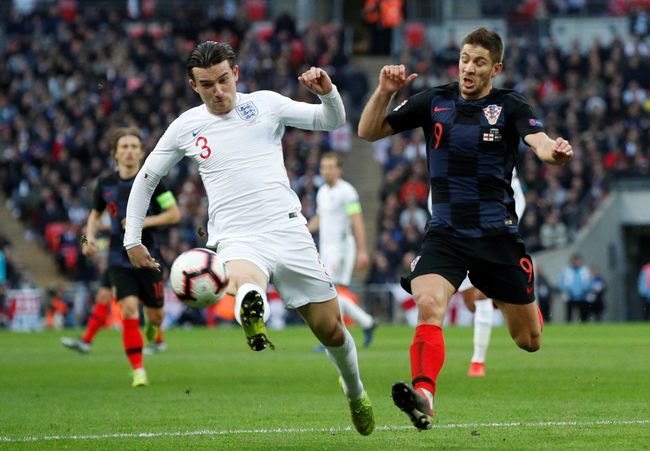Inggris Menang Tipis atas Kroasia di UEFA Nations League Inggris Menang Tipis atas Kroasia di UEFA Nations League