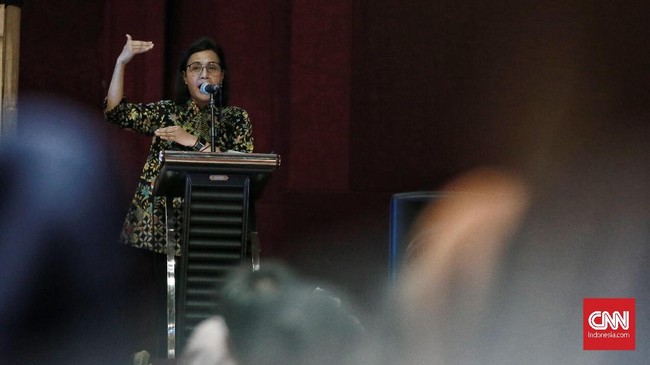 Menkeu Sri Mulyani menyatakan jurus yang digunakannya untuk menyelamatkan ekonomi RI dari krisis 2008 adalah melonggarkan PPh Pasal 21.
