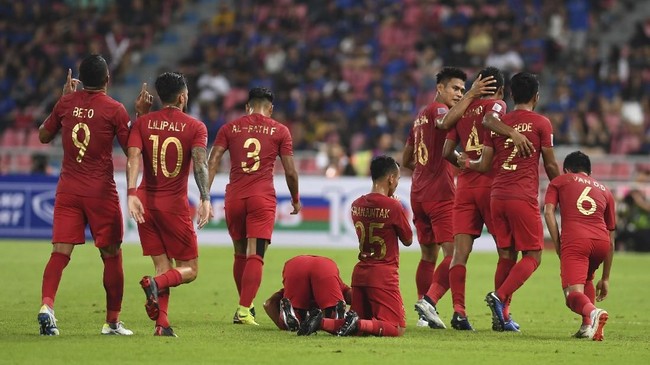 Alfath Fathier yang dituduh melakukan KDRT oleh sang istri, Ratu Rizky Nabila, memiliki karier yang cemerlang bersama Timnas Indonesia pada 2018.