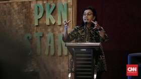 Sri Mulyani ke Lulusan STAN: Jaga Uang Negara dan Jangan Korupsi