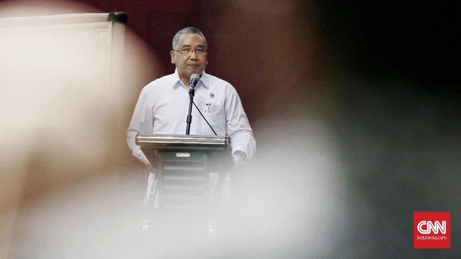 Mendes menuturkan saat ini merupakan era teknologi yang bertujuan untuk mempermudah proses produksi.