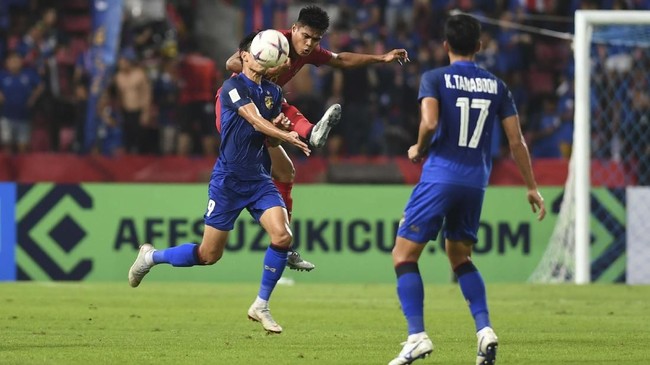 Timnas Indonesia akan memulai perjuangan di Piala AFF 2021 (Piala AFF 2020) dengan menghadapi Kamboja, Kamis (9/12) malam WIB.