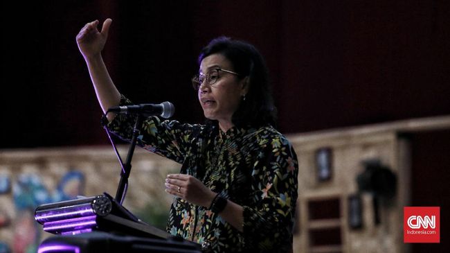 Sri Mulyani Minta Pemda Rajin Cari Sumber Ekonomi Baru 