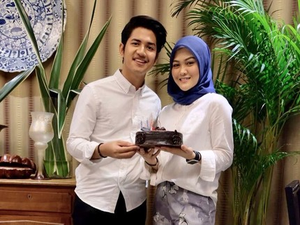 3 Bulan Istri Merasa Down dan Lepas Hijab, Zikri Daulay: Mohon Doanya