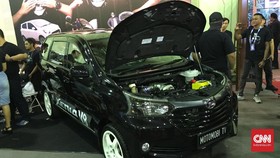 MPV 'Murah' Xenia Dijejali Mesin V8 4.000 cc