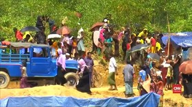 VIDEO: Kepulangan Rohingya Tertunda Sampai 2019