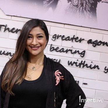 Sebelum Menikah, Rahma Azhari Sempat LDR dengan Paris Chong