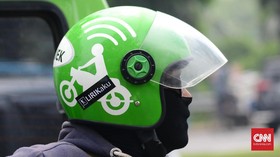 Gojek Pecat Pengemudi Pencuri Paket Ponsel Gosend