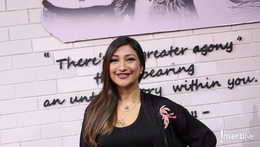 Rahma Azhari Rahma Azhari